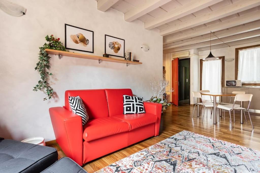 Residence Dei Frutti Pieno Centro - Il Melograno Padova Eksteriør billede